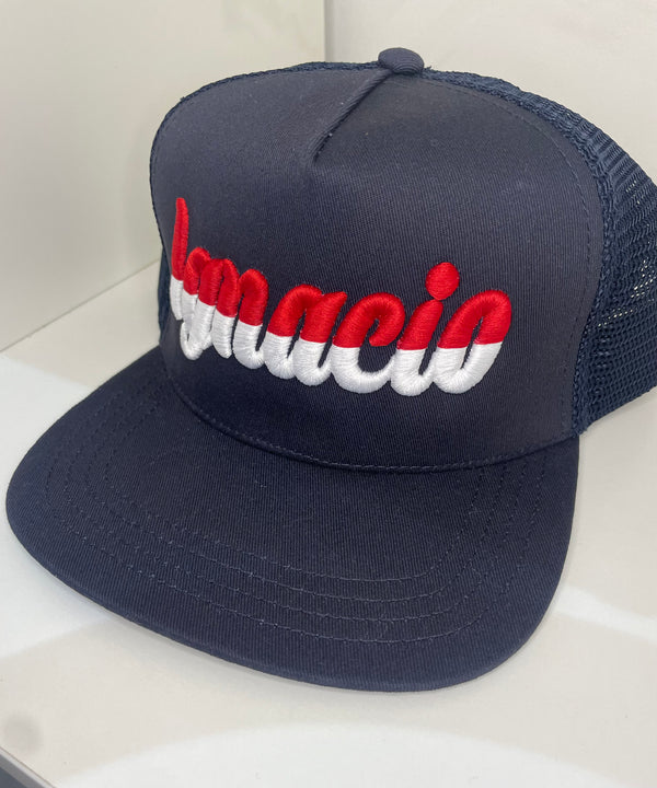 IGNACIO LOGO CAP