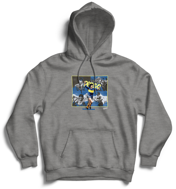 Diego Cotton Hoodie